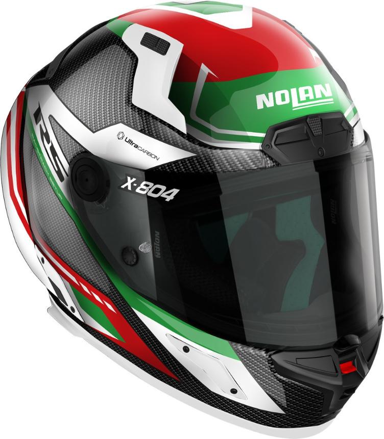 Nolan X-804 RS Ultra Carbon - 4