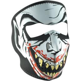 Neoprene Face Mask Vampire