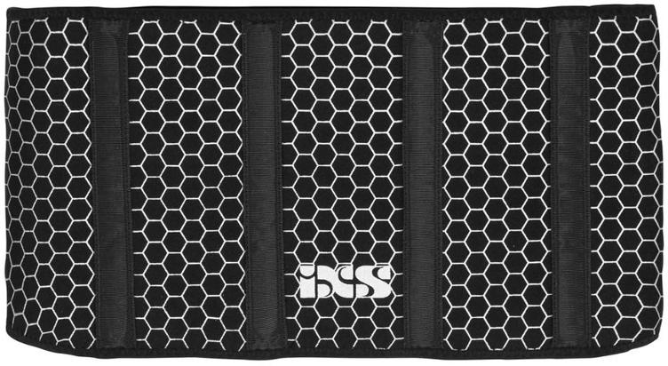 Nierengurt 365 Two-In-One schwarz-grau