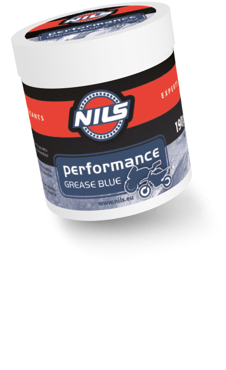 Nils Performance Grease Blue