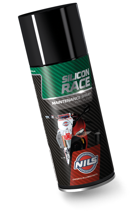 NILS SILICON RACE SPRAY