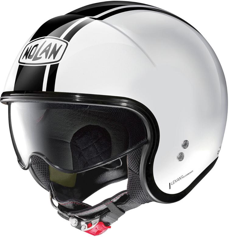 NOLAN Jethelm N21 Visor Dolce Vita #94