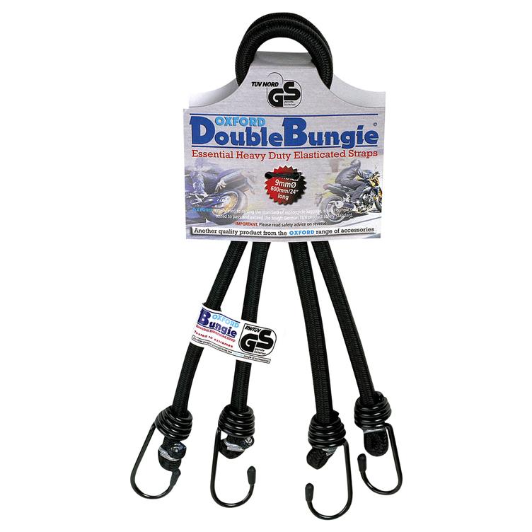 Oxford Double bungee strap system