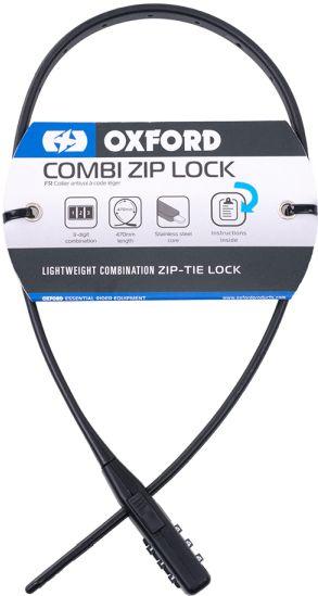 OXFORD Combi Zip Lock