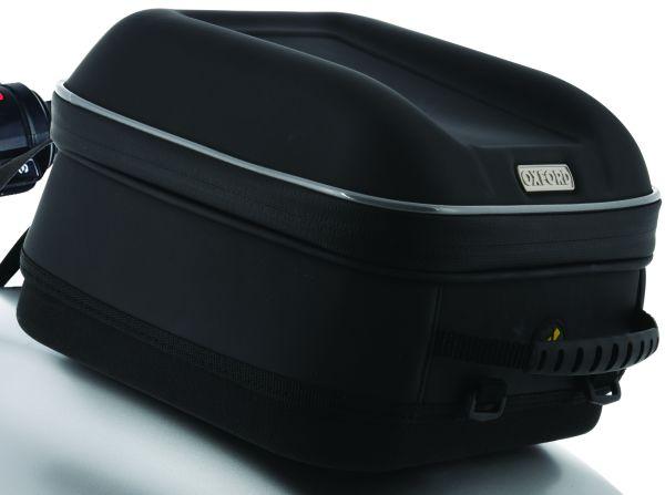 Oxford S-Series Q4s Tank Bag Black