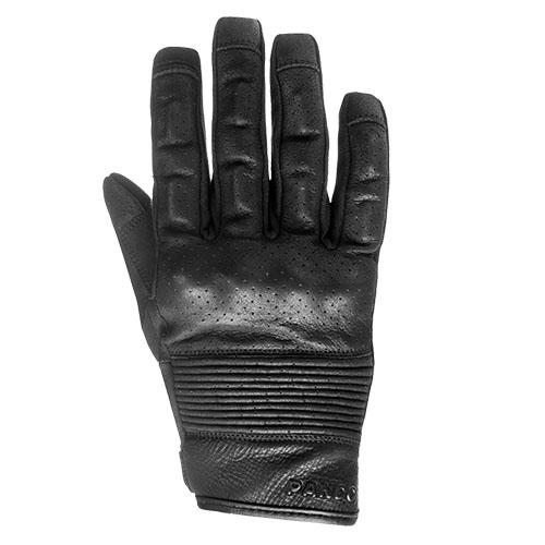 PANDO MOTO HANDSCHUHE ONYX