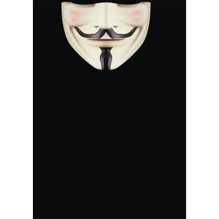 PiWear® Schlauchschal Anonym
