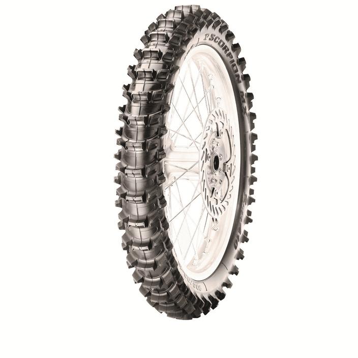 PIRELLI Reifen Scorpion MX32 Soft 100/90-19