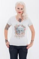 QUEEN KEROSIN T-SHIRT SAND