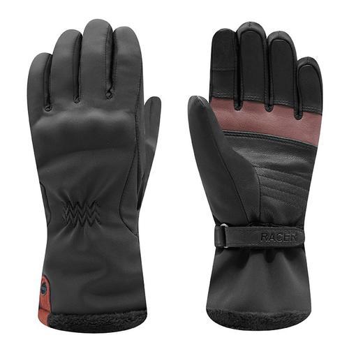 Racer Sara 2 Polymax® Lady Schwarz