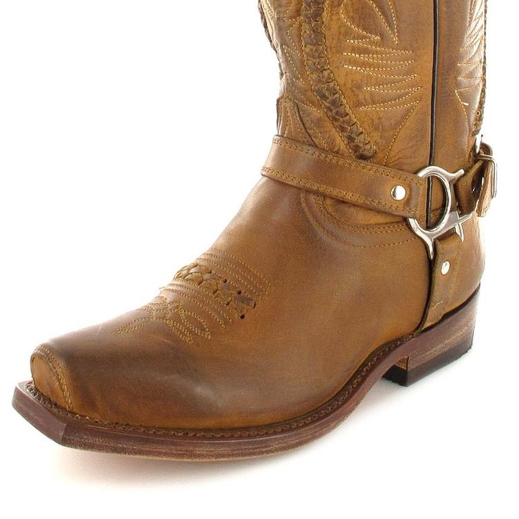 Rancho Biker Boots 1562 - 0