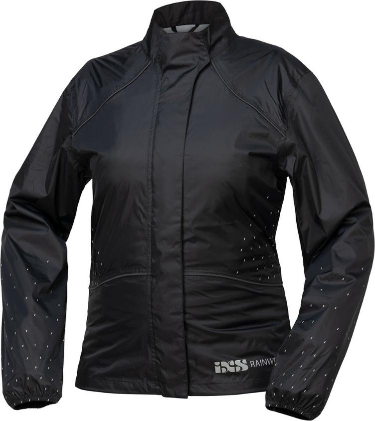 Regenjacke Damen Ligny schwarz