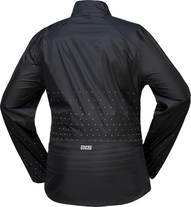 Regenjacke Damen Ligny schwarz - 0