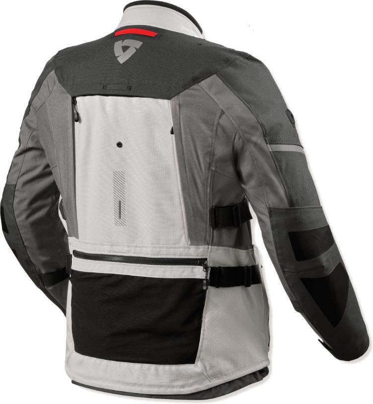 Revit Sand 5 H2O wasserdichte Textiljacke - 0