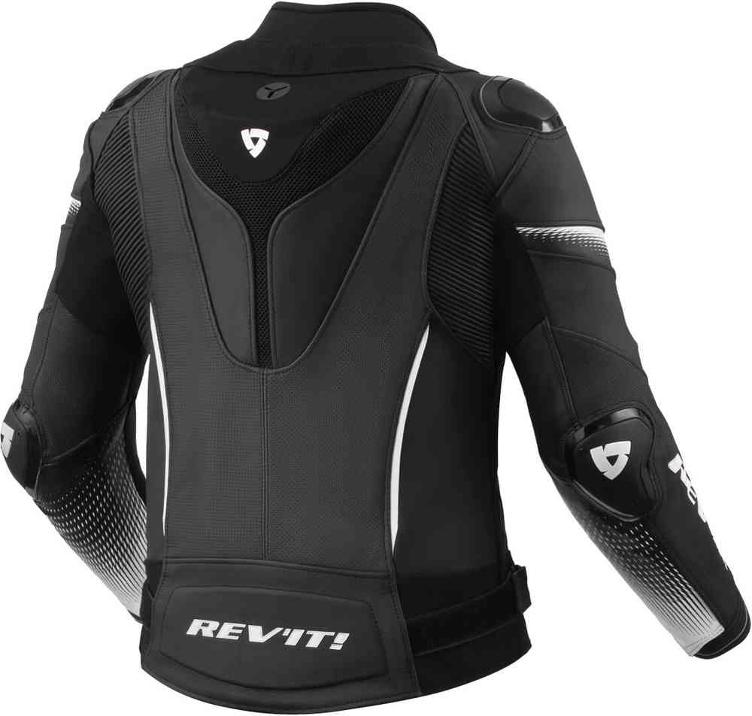 Revit Xena 4 Damen Lederjacke - 0