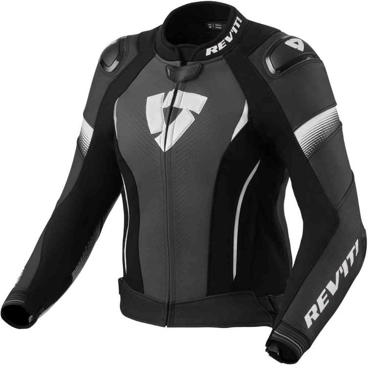 Revit Xena 4 Damen Lederjacke