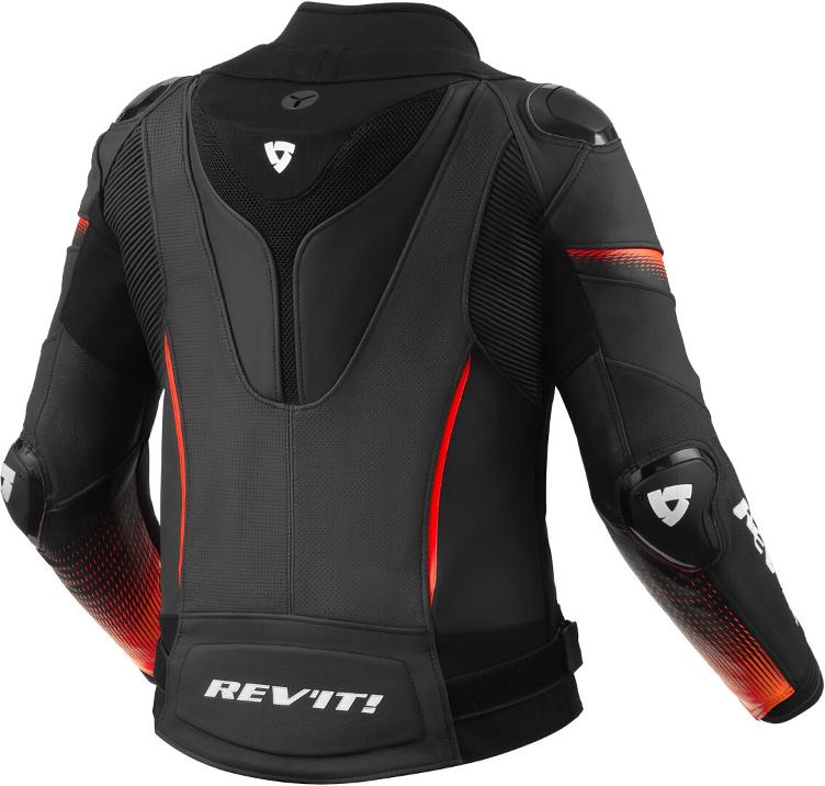 Revit Xena 4 Pro Damen Lederjacke - 0