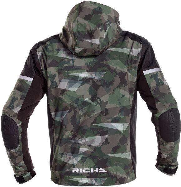 Richa Steahlt Textiljacke Herren