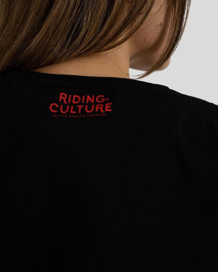 Riding Culture Logo RC Lady Loose - 0