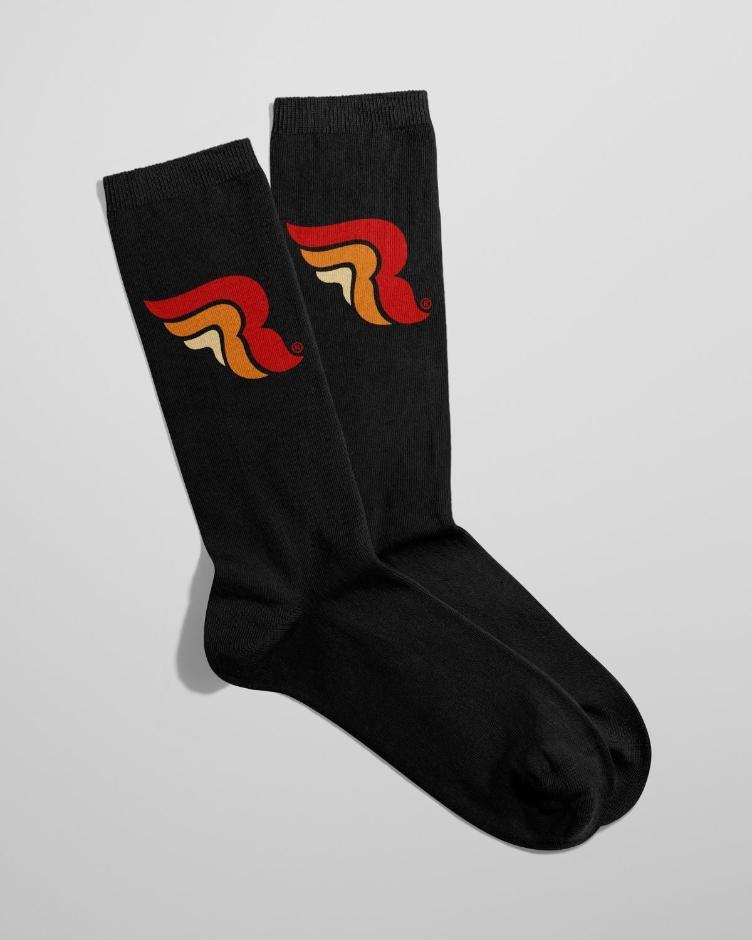 Riding Culture Socken Logo