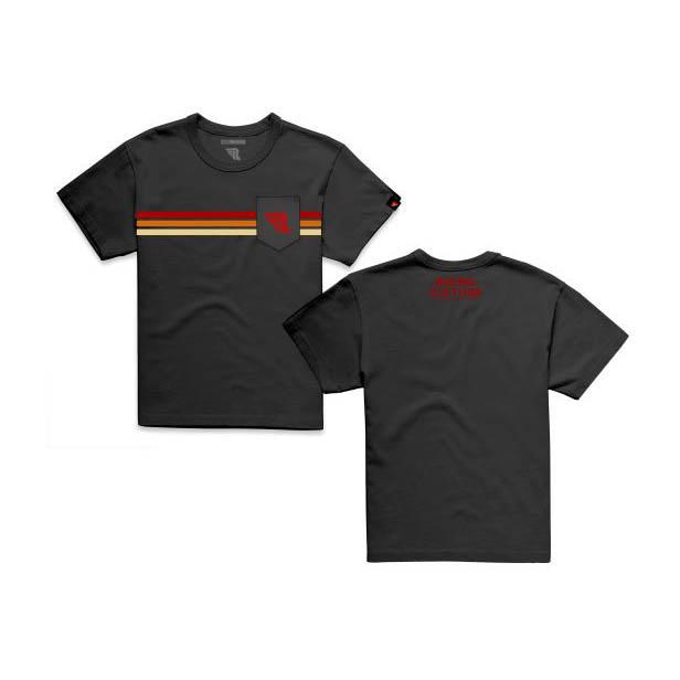 Riding Culture Stripe Black