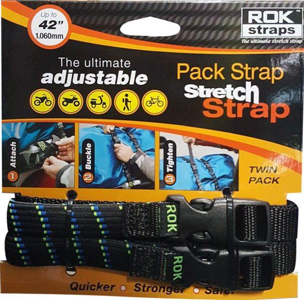ROK Straps MD 16mm Adj