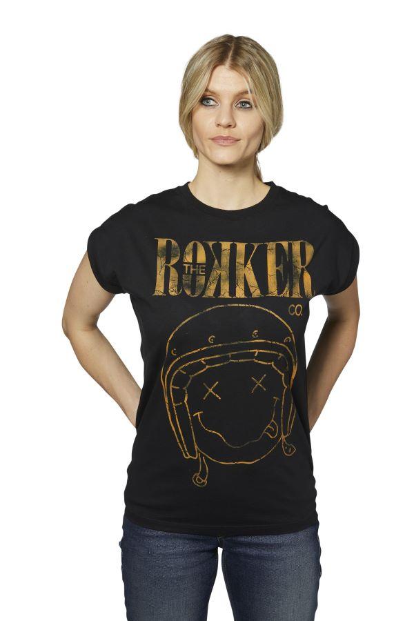 Rokker Kurt Lady T -Shirt
