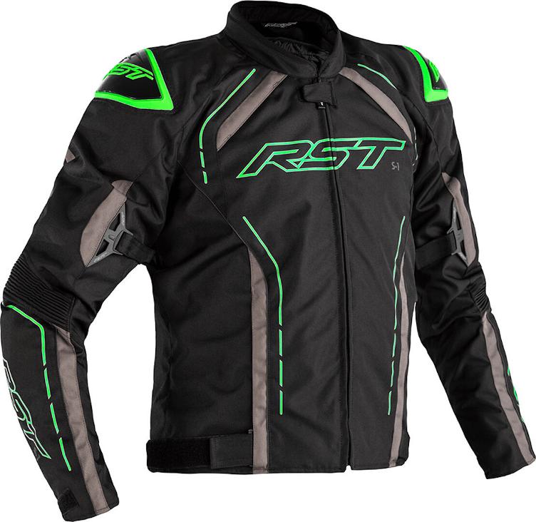 RST S-1 Motorrad Textiljacke