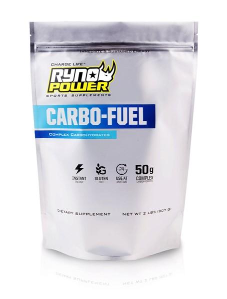 RYNO POWER Carbo-Fuel Powder 2lb (20 Serv)