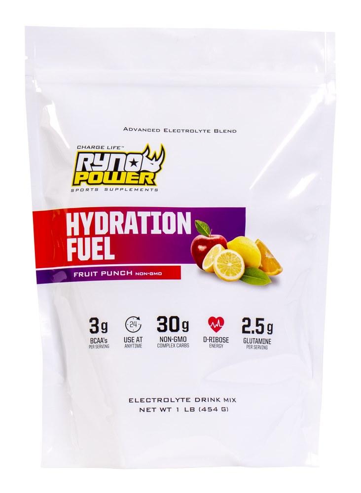 Ryno Power Hydration Fuel (20Portionen)