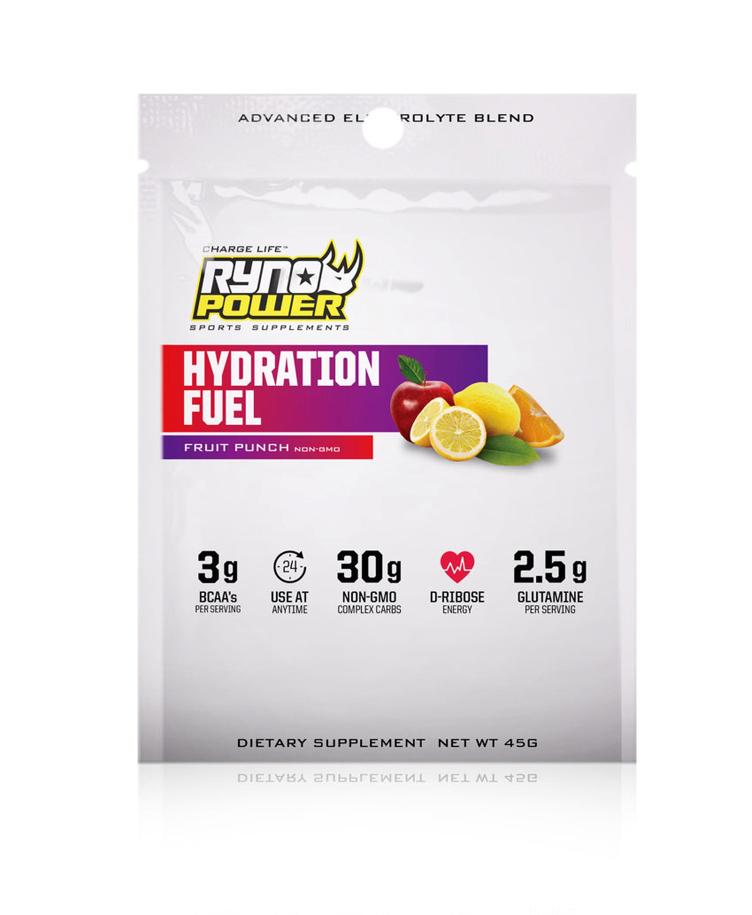 Ryno Power Hydration Fuel Fruit Punch