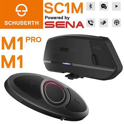 Schuberth Sena SC1M Kommunikationssystem