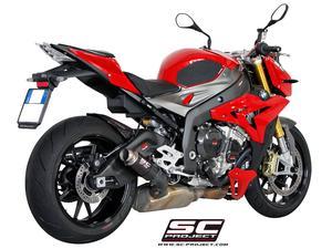 SC PROJECT BMW S 1000 R 2014-