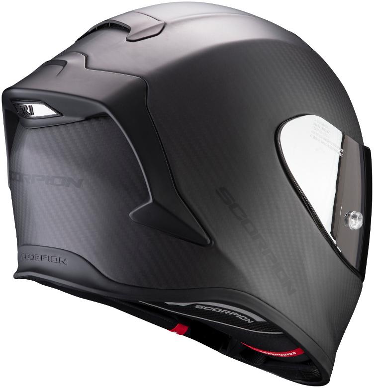 Scorpion EXO-R1 Evo Air Carbon Matt Helm - 0