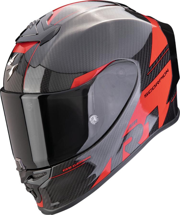 Scorpion EXO-R1 Evo Carbon Air Rally Helm