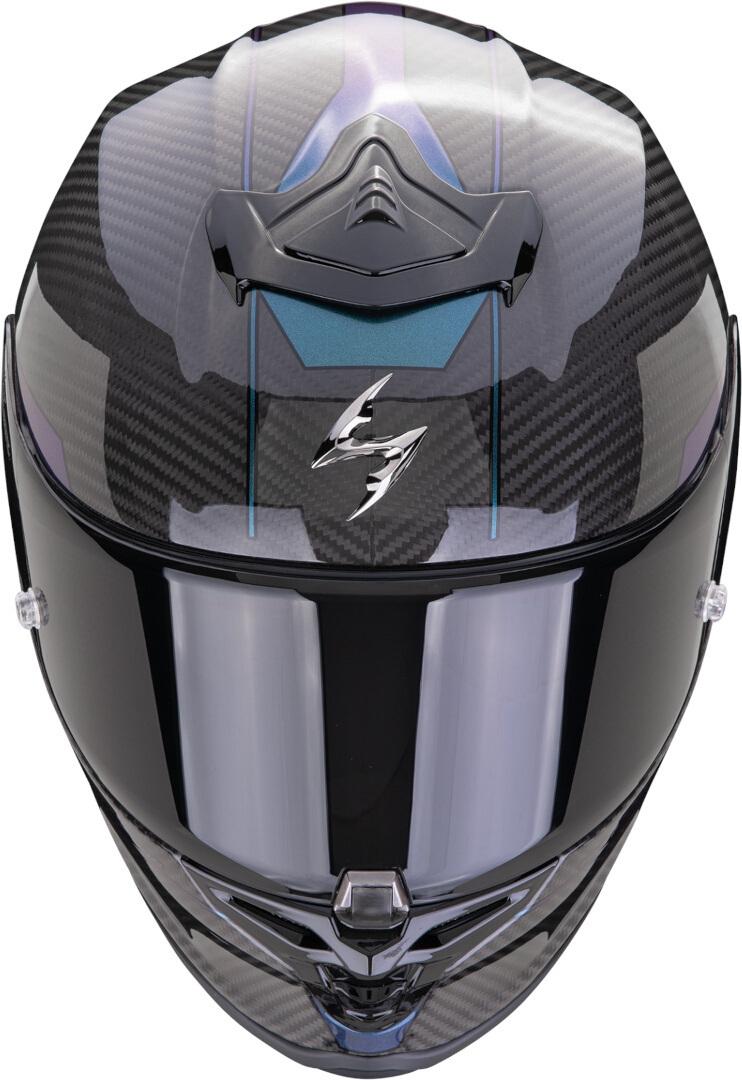 Scorpion EXO-R1 Evo Carbon Air Rally Helm - 0