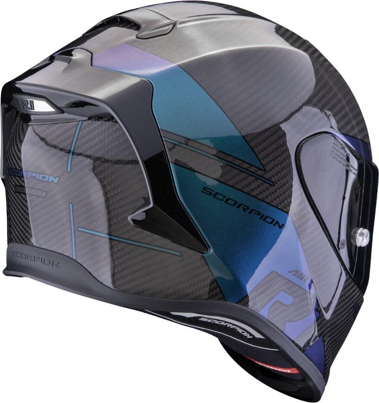 Scorpion EXO-R1 Evo Carbon Air Rally Helm - 1