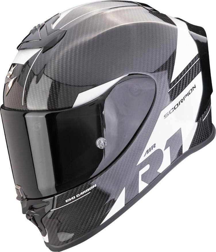 Scorpion EXO-R1 Evo Carbon Air Rally Helm