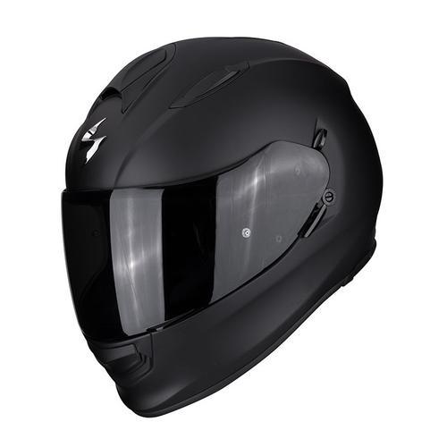 Scorpion Helm EXO-491 Solid, schwarz matt