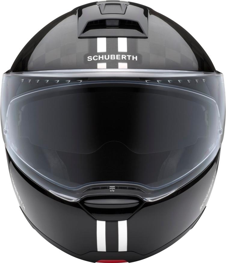 Schuberth C4 Pro Carbon Fusion Klapphelm - 1