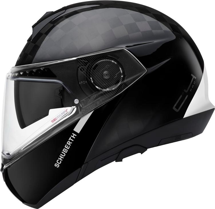 Schuberth C4 Pro Carbon Fusion Klapphelm - 0