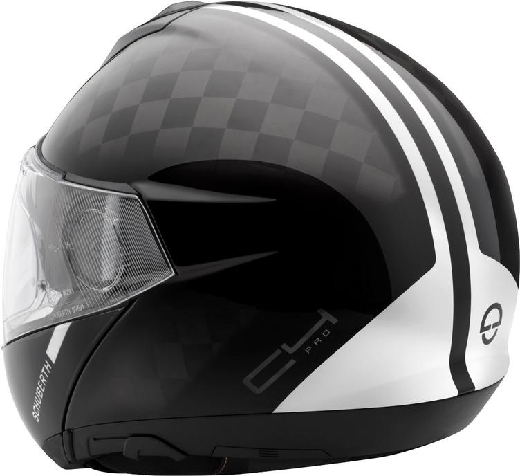 Schuberth C4 Pro Carbon Fusion Klapphelm - 2