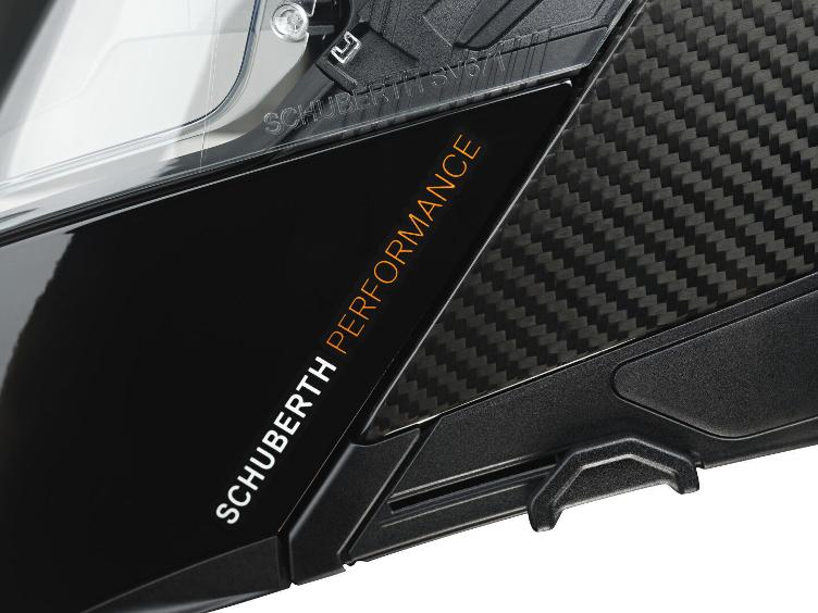 Schuberth C5 Carbon Klapphelm - 5