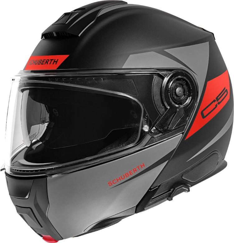 Schuberth C5 Klapphelm Eclipse Antarzite