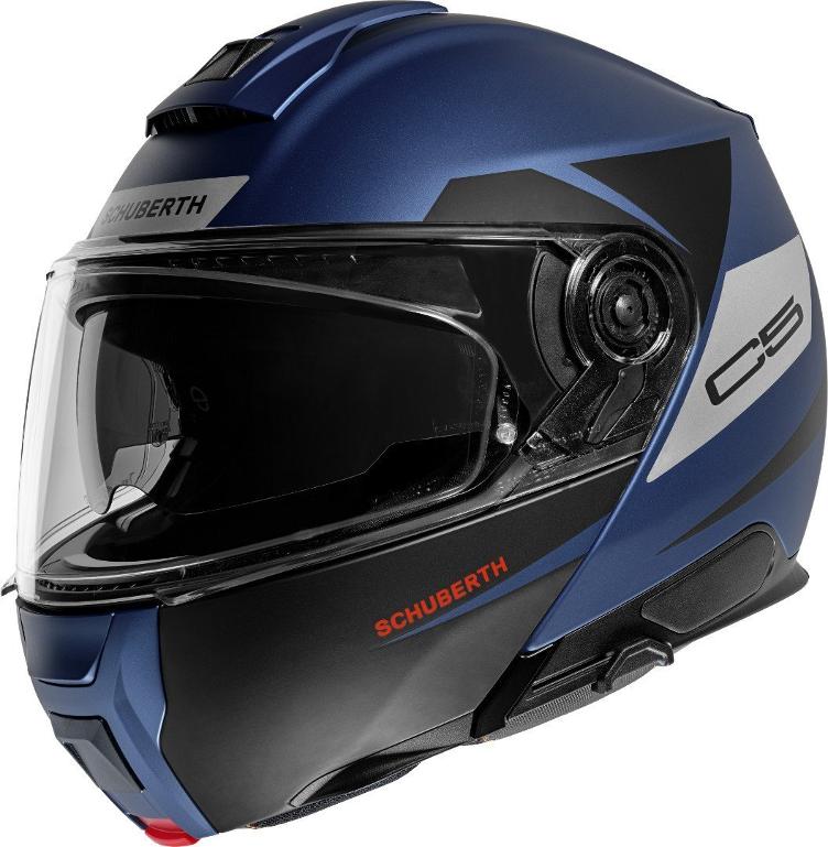 Schuberth C5 Klapphelm Eclipse Blue