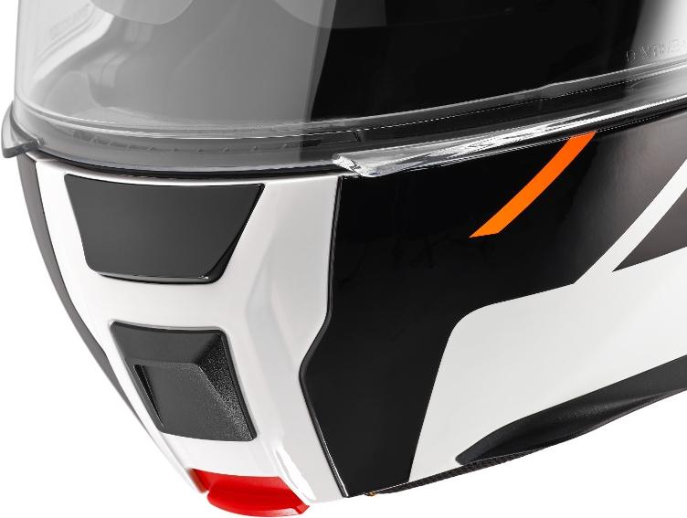 Schuberth C5 Klapphelm Master Orange - 2