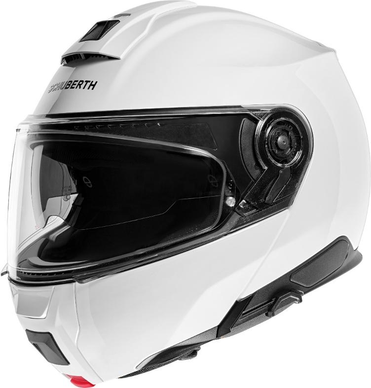 Schuberth C5 Klapphelm Weiss