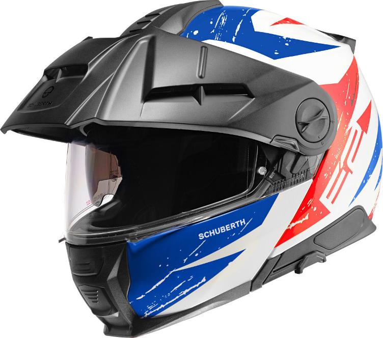Schuberth E2 Explorer Blue