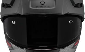 Schuberth E2 Klapphelm Defender Yellow - 0