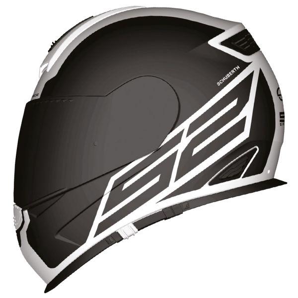 Schuberth S2 Sport Traction White - 0